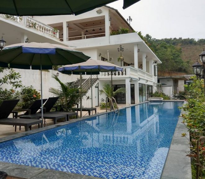 2 căn biệt thự Golden Villa – Sunset Resort Lương Sơn, Hòa Bình